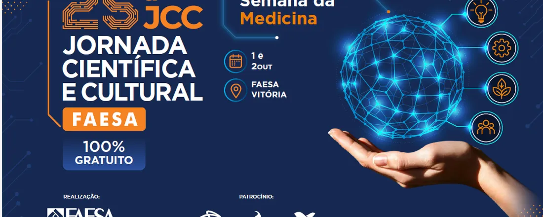Semana da Medicina - 25ª JCC