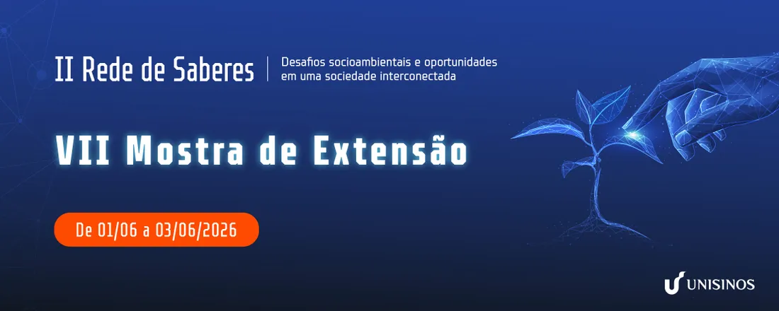 Mostra de Extensão UNISINOS (MEX) – Edição 2026