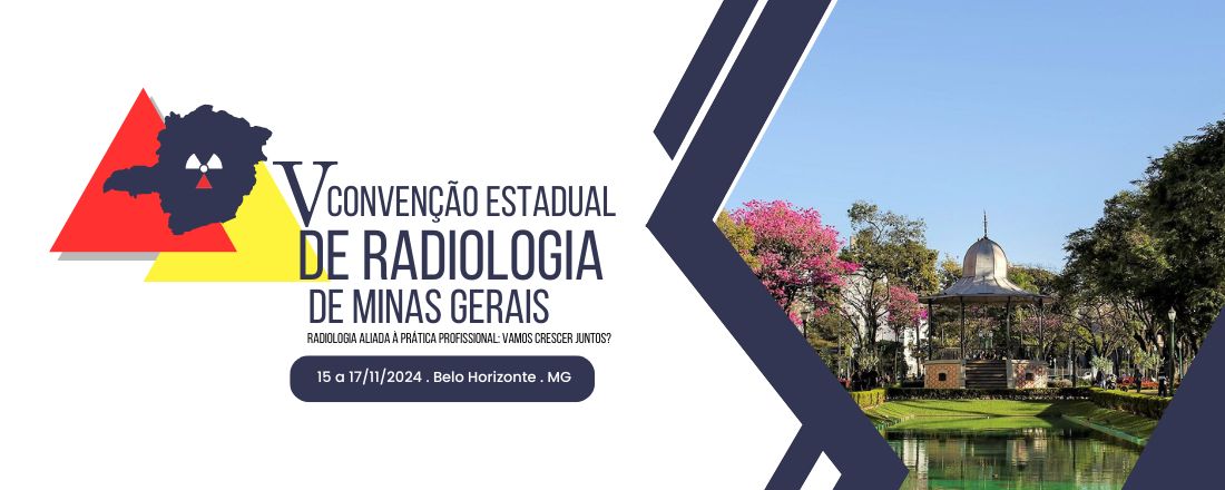 V Convenção Estadual de Radiologia de Minas Gerais