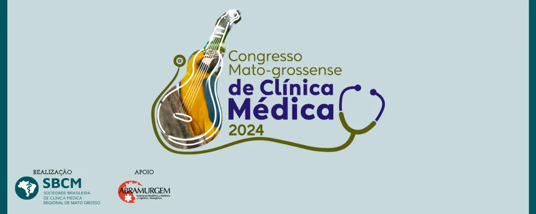 CONGRESSO MATO-GROSSENSE DE CLÍNICA MÉDICA 2024