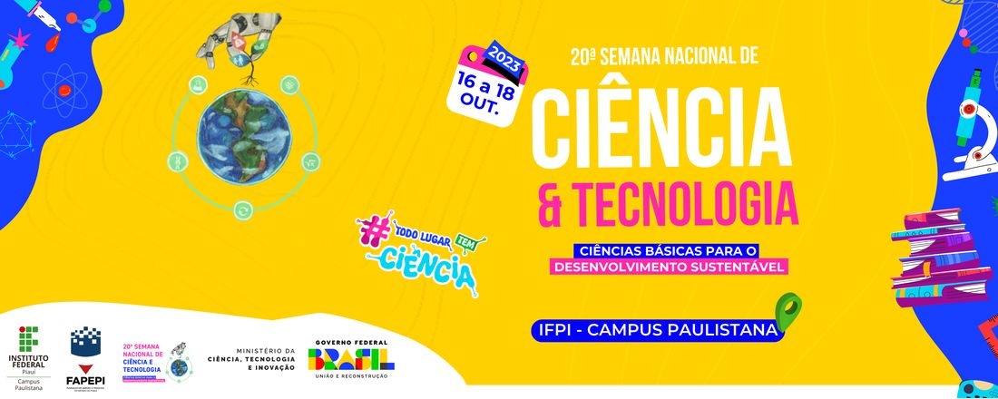 Semana Nacional de Ciência e Tecnologia