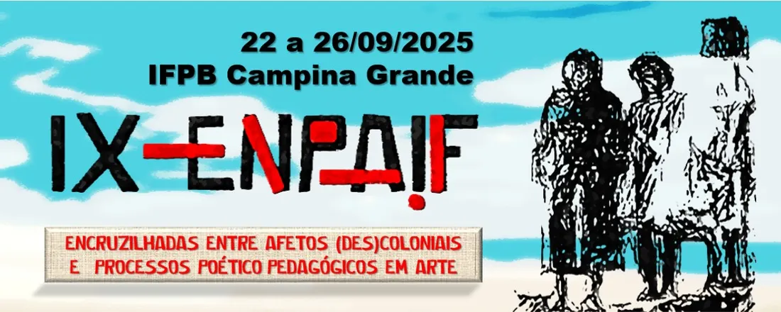 IX Encontro Nacional de Professores de Arte dos Institutos Federais