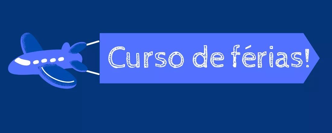 Curso de férias 2022.1