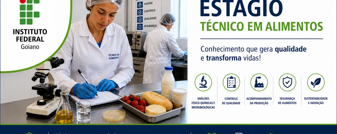 Palestra: o estágio dos cursos técnicos integrados ao ensino médio