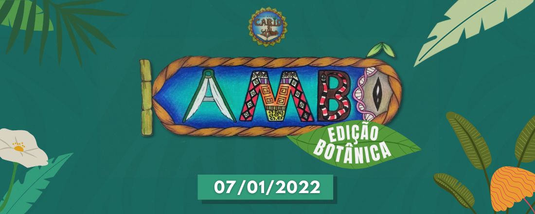 KAMBÔ: Edição Botânica – Integrando Conhecimentos Formativos