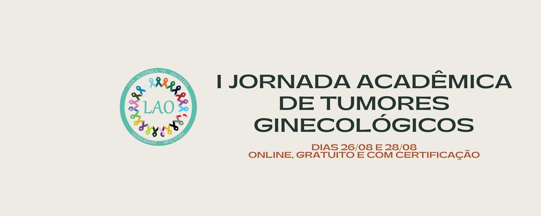 I Jornada Acadêmica de Tumores Ginecológicos