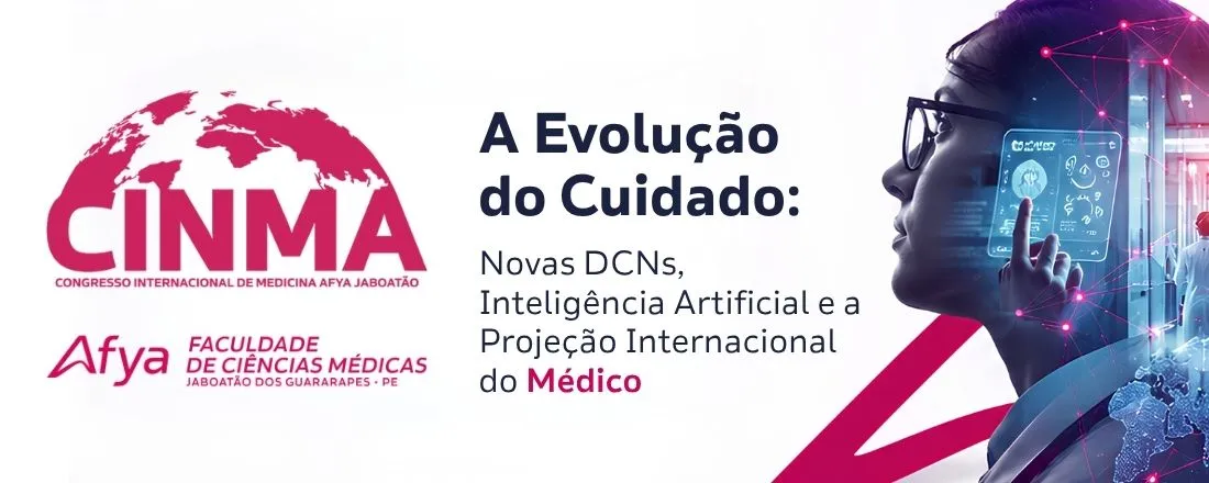 Congresso Internacional de Medicina Afya Jaboatão