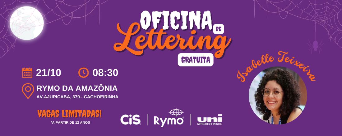 Oficina de Lettering