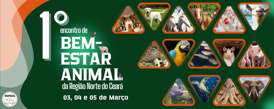 1° Encontro de Bem-Estar Animal da Região Norte do Ceará