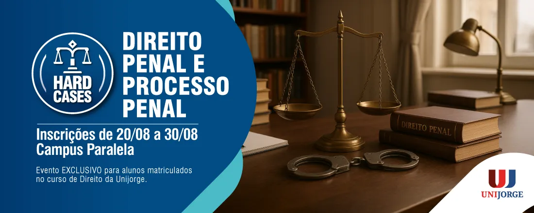 Direito Penal e Processo Penal - Hard Cases