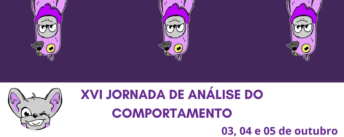 XVI Jornada de Análise do Comportamento - JAC Bauru