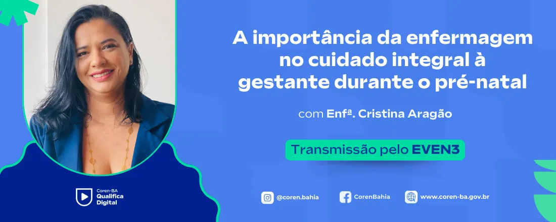 A importância da enfermagem no cuidado integral à gestante durante o pré-natal