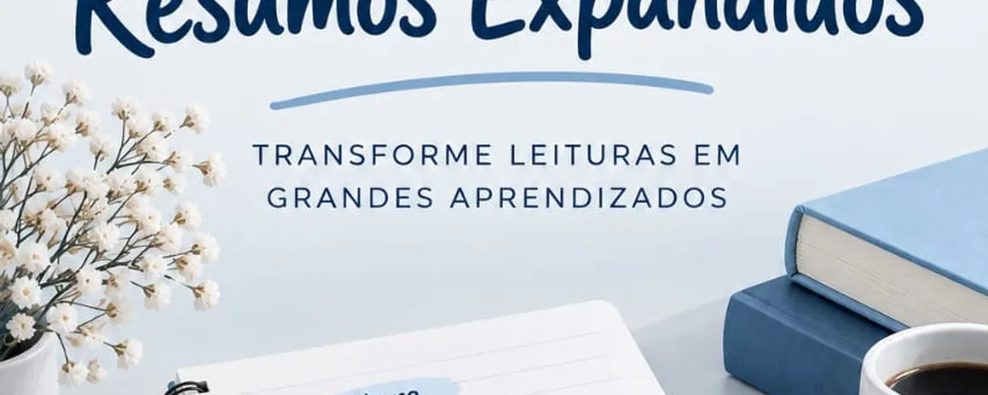 Como criar um resumo expandido