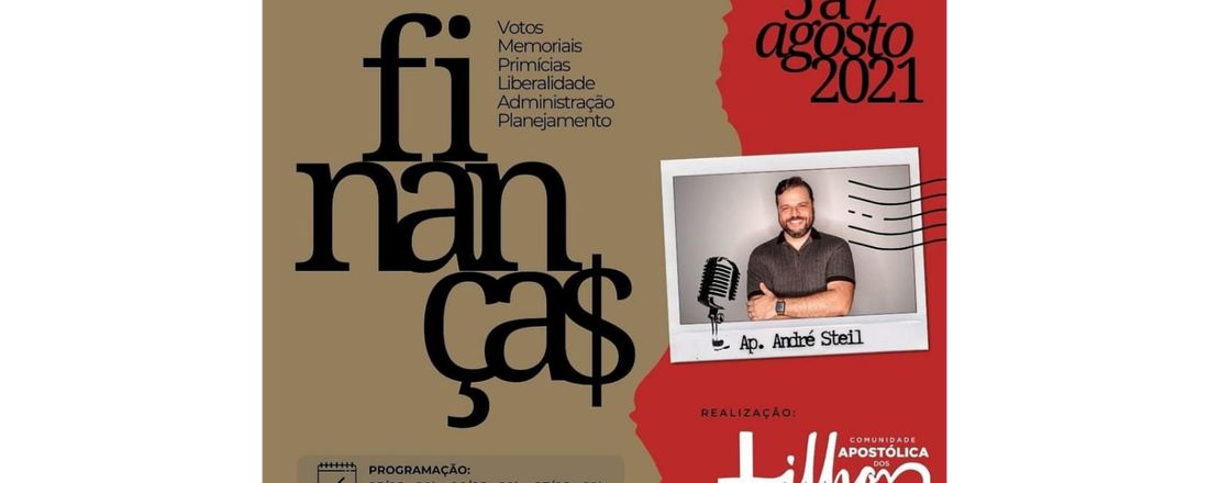 Seminário de Finanças CAF Brasília
