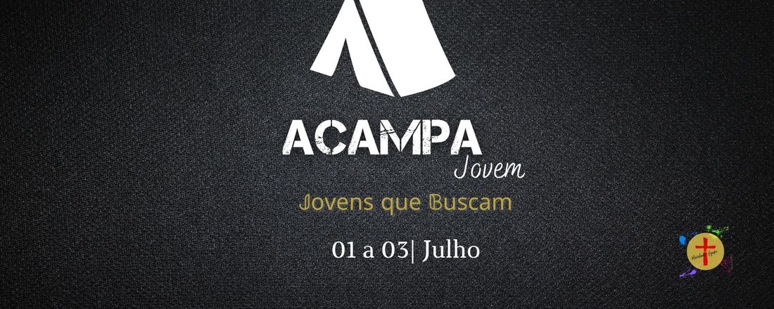 Acampa Jovem Mocidade Ágape