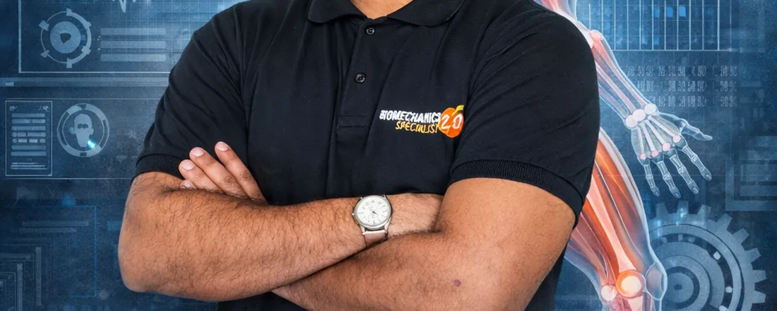 Imersão em biomecânica