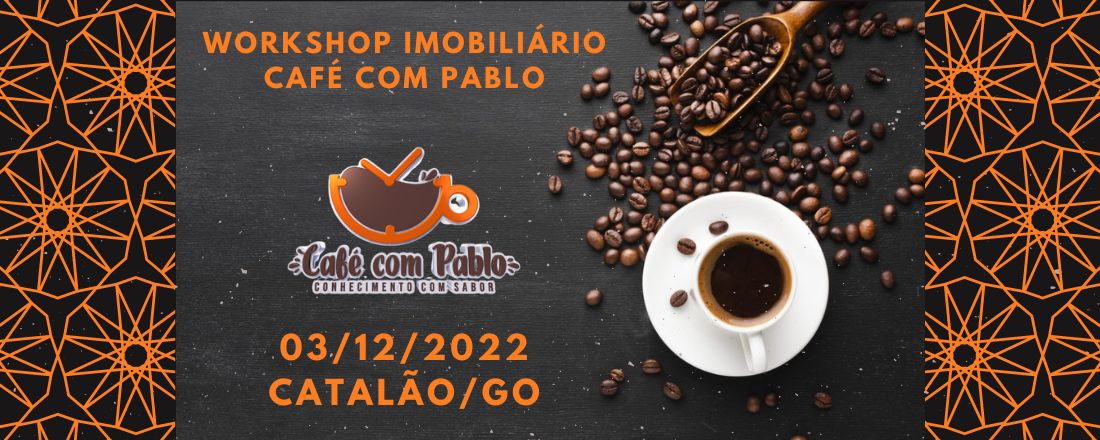 Café com Pablo Catalão/Go