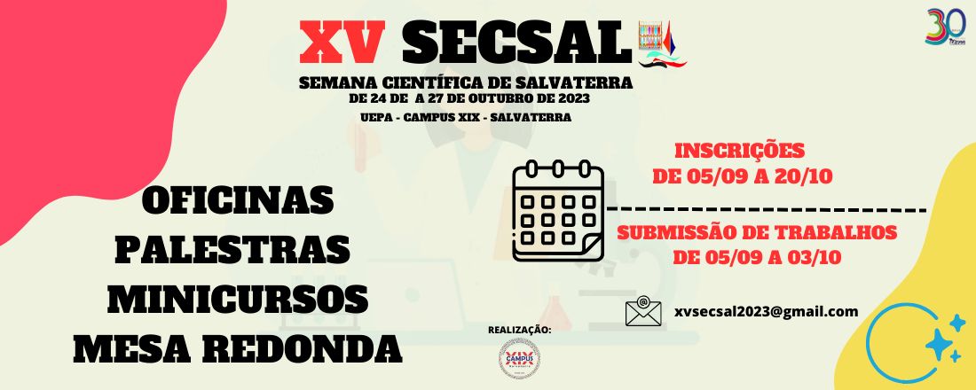 XV Semana Cientifica de Salvaterra