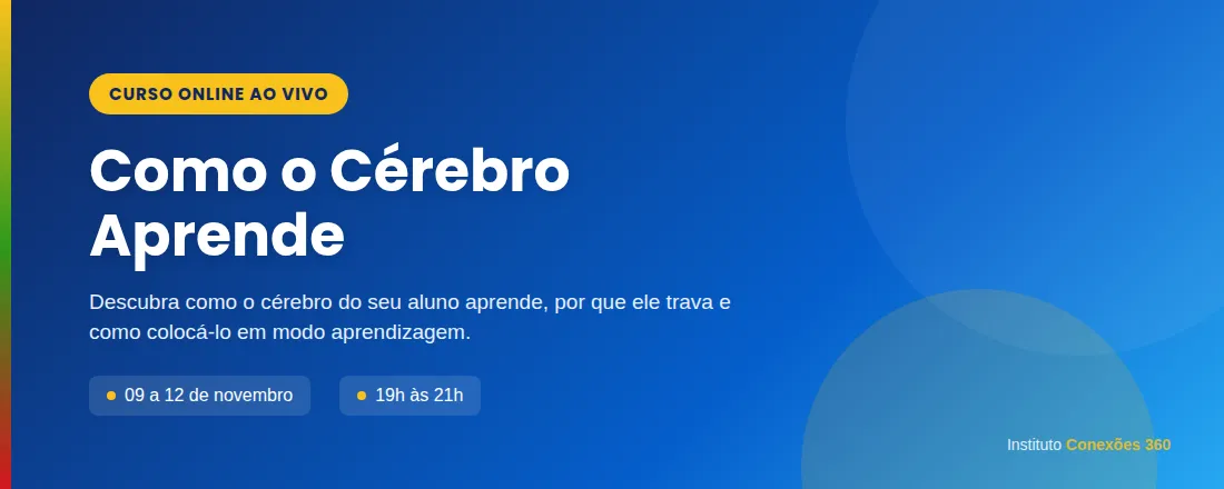 Como o Cérebro Aprende
