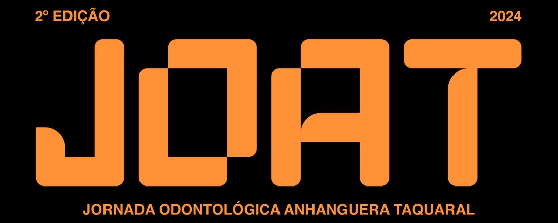 JOAT - Jornada Odontológica Anhanguera Taquaral