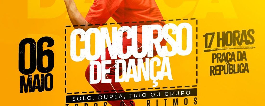 Concurso de dança de valença bahia