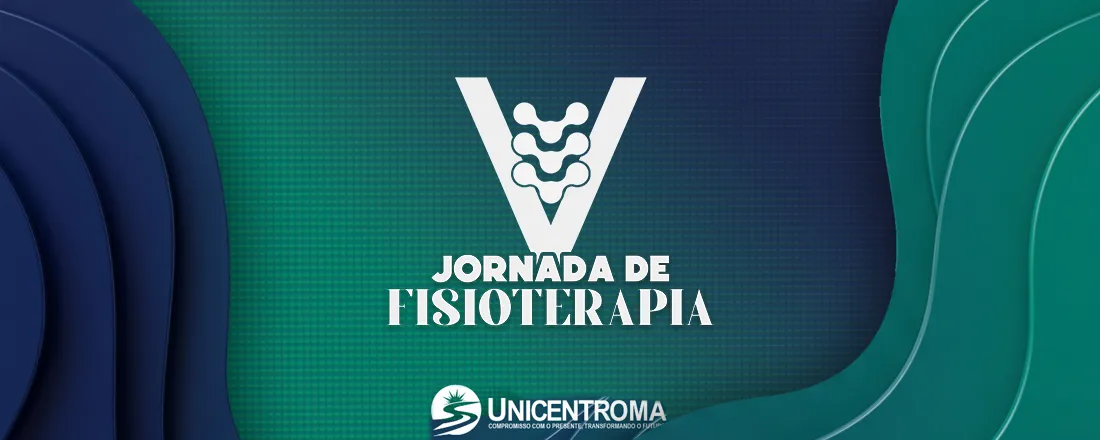 V JORNADA DE FISIOTERAPIA - UNICENTRO