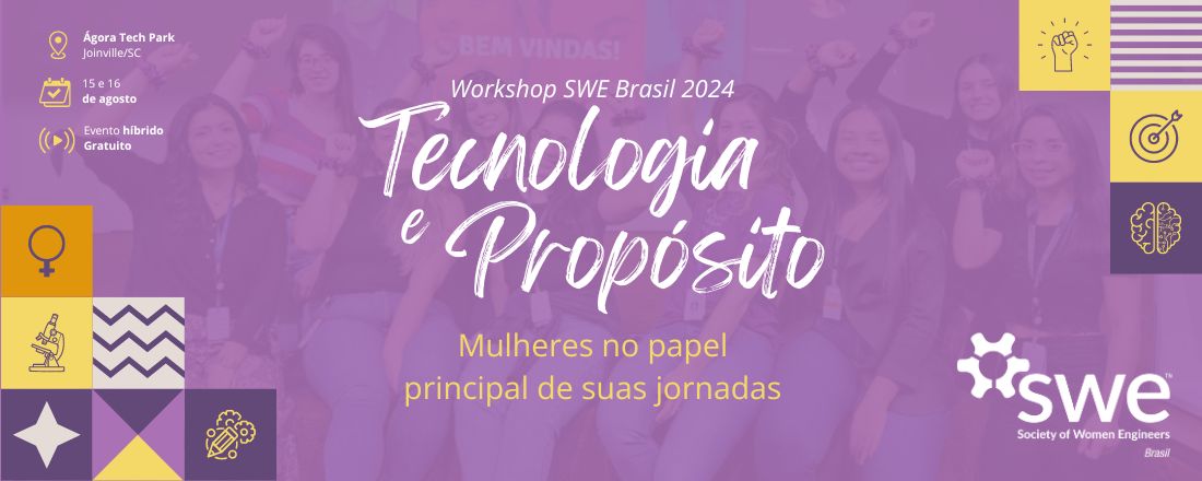 Workshop SWE Brasil 2024