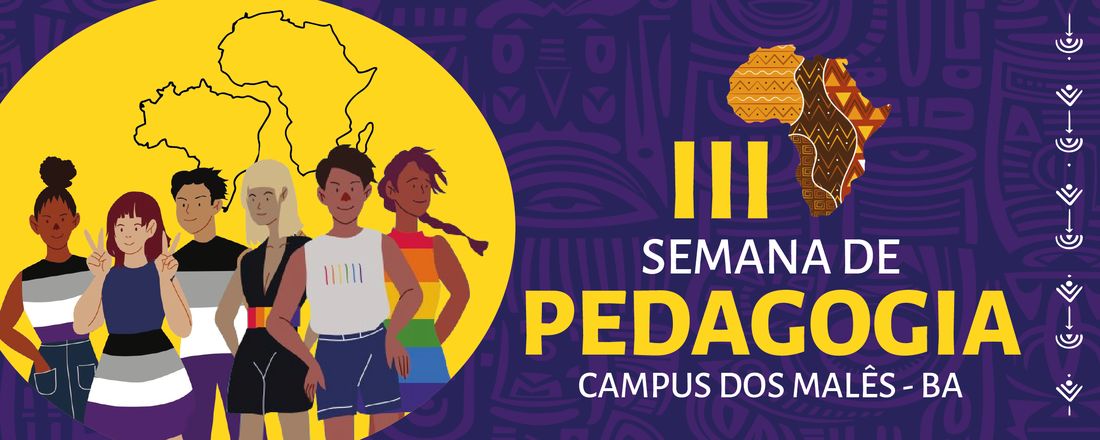 III Semana de Pedagogia da Unilab/Malês