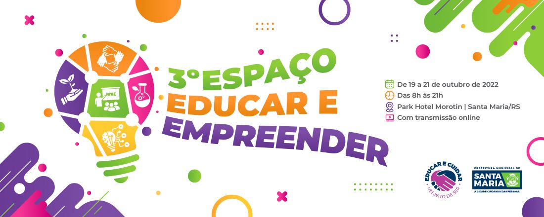 3º Espaço Educar e Empreender