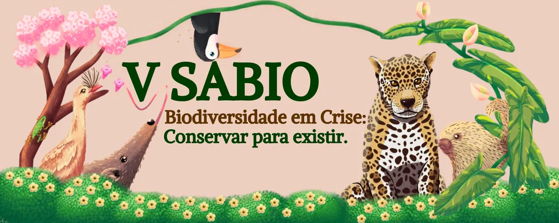 V SABIO - Biodiversidade em Crise: Conservar para Existir