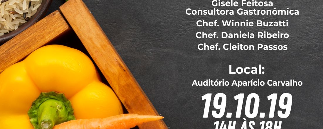 Gastronomia que inspira