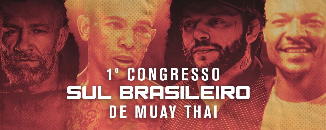 Congresso Sul Brasileiro de Muay Thai