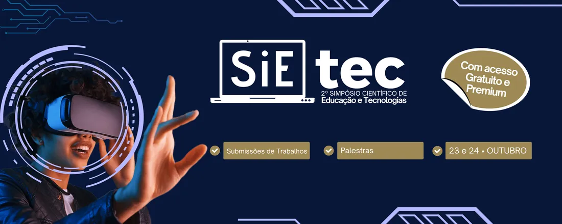 2º Simpósio Científico de Educação e Tecnologia - SieTec