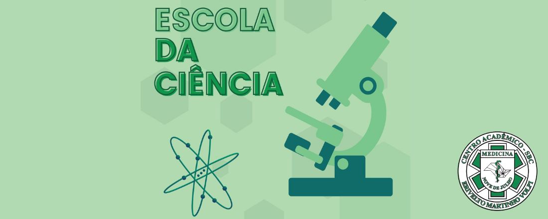 Escola da Ciência - III Edição