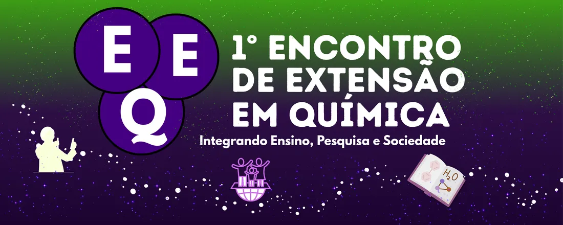 I° ENCONTRO de EXTENSÃO em QUÍMICA