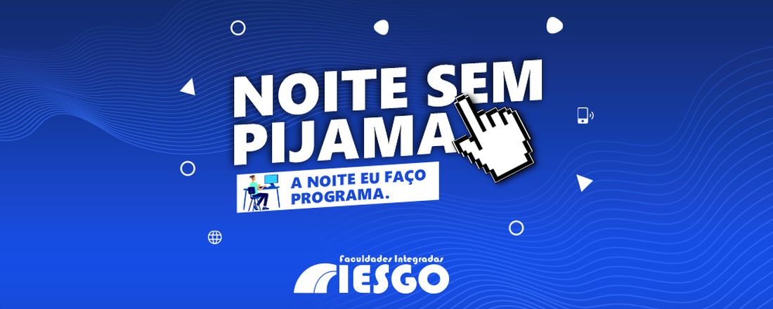 Projeto Noite sem Pijama - Formando DEV's