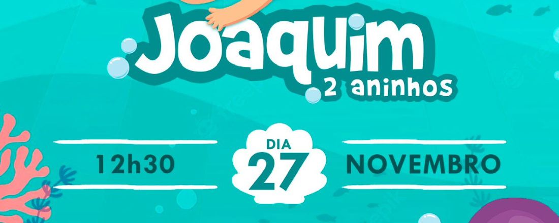 JOAQUIM 2 ANOS