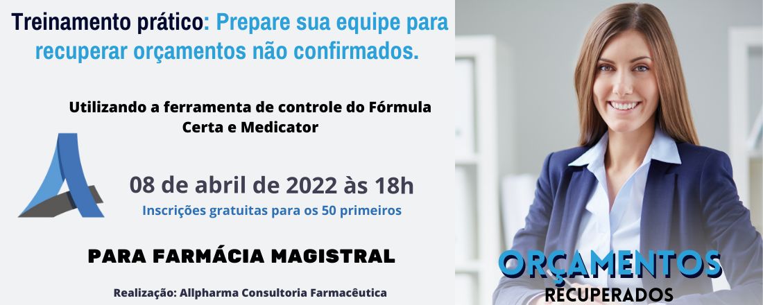 Regatando orçamentos rejeitados