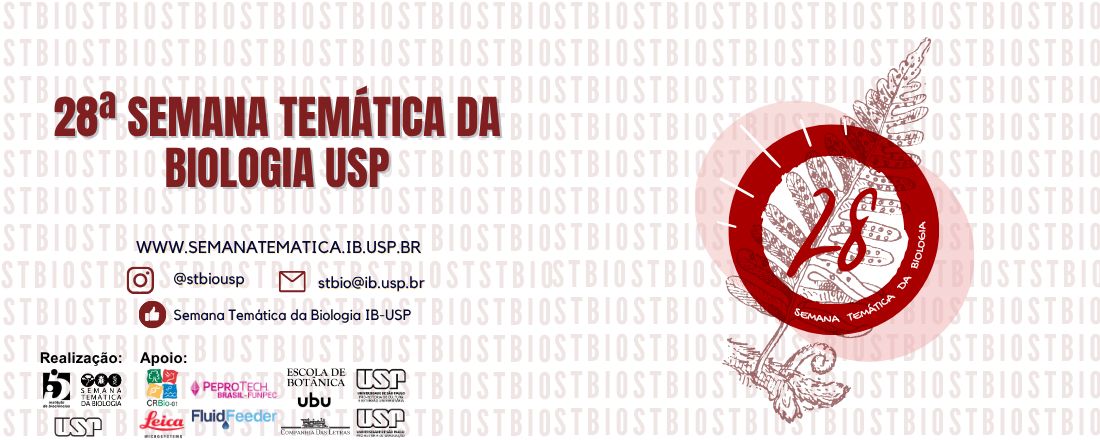 28ª Semana Temática da Biologia
