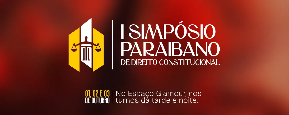 Simpósio Paraibano de Direito Constitucional