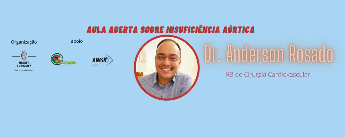 Aula aberta sobre insuficiência Aórtica