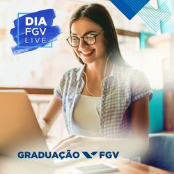 DIA FGV LIVE  - Palestra de Direito - SP