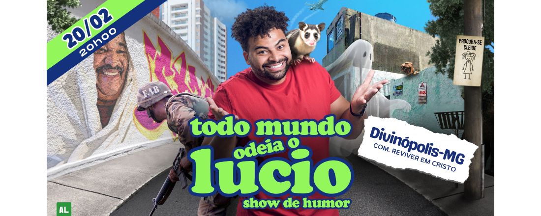 TODO MUNDO ODEIA O LUCIO EM DIVINÓPOLIS