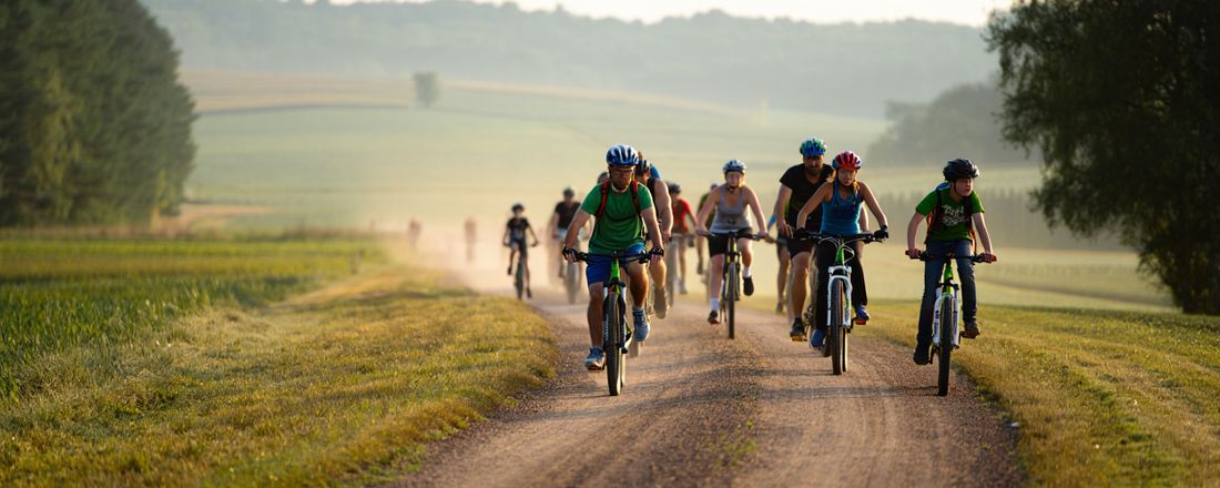 5° Edição do Passeio Ciclístico