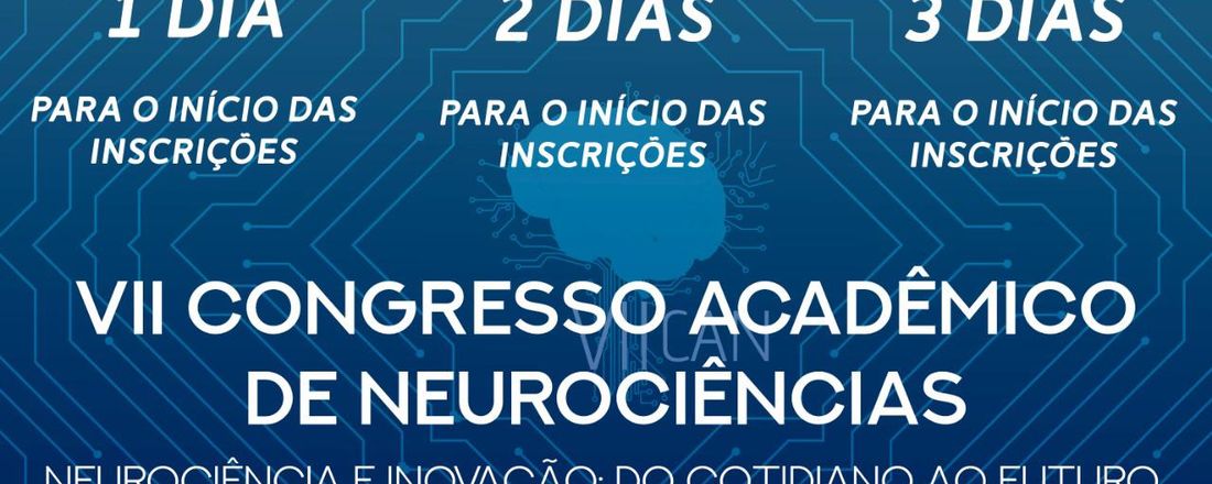 VII Congresso Acadêmico de Neurociências