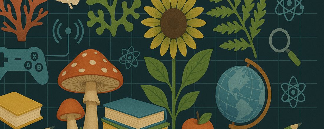 I Mostra Didática e de Extensão para o Ensino de Micologia, Ficologia e Flora Regional