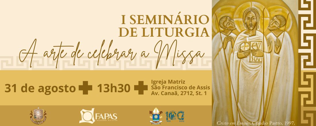 Seminário de Liturgia