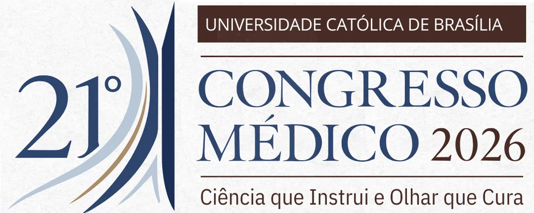 XXI Congresso Médico da Universidade Católica de Brasília