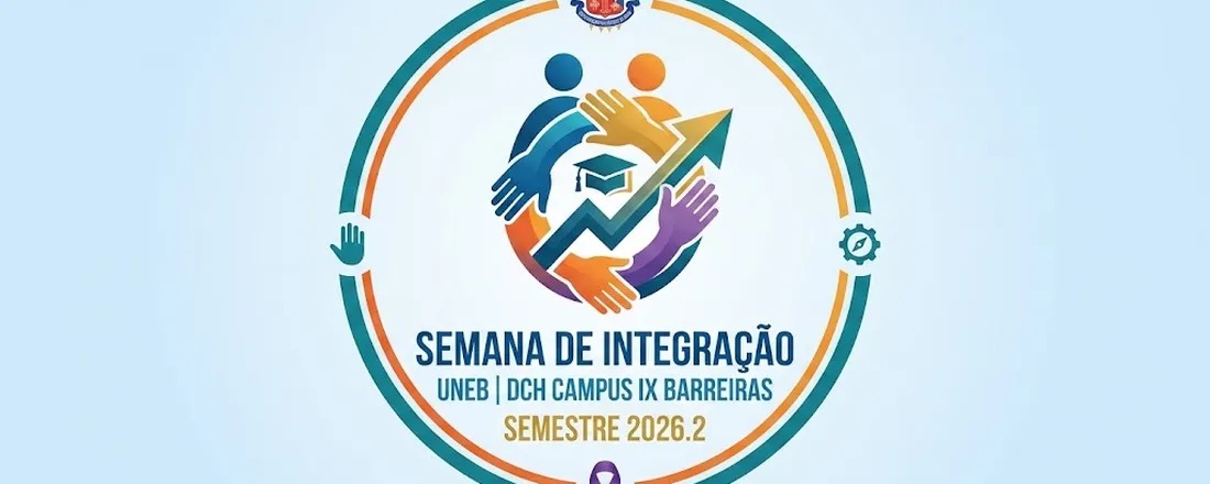 SEMANA DE INTEGRAÇÃO, SEMESTRE 2026. 2