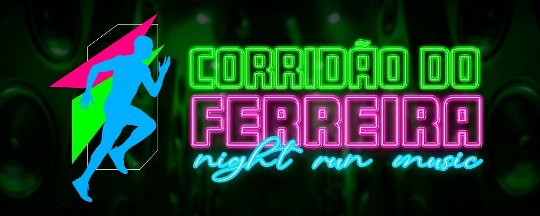 Corridão do Ferreira - Night Run Music